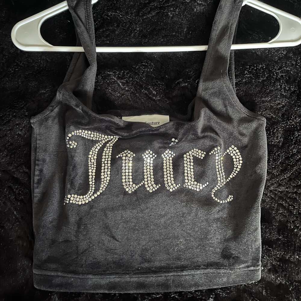 Velvet Juicy Couture Top